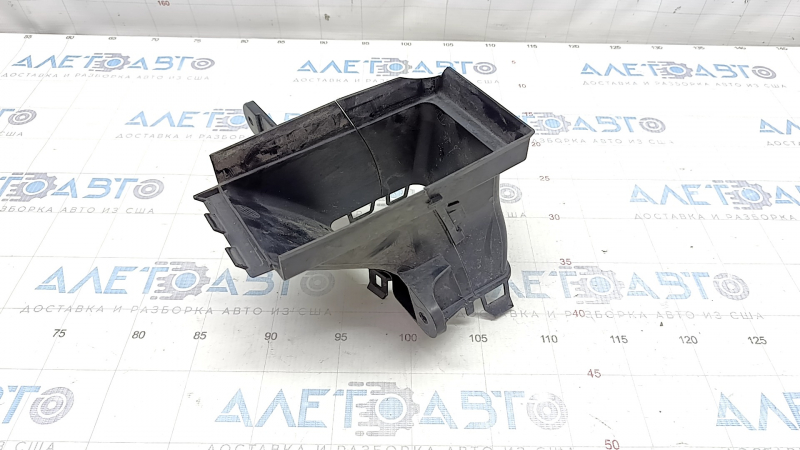 Brake disc air duct front left BMW X5 G05 19-23 front part