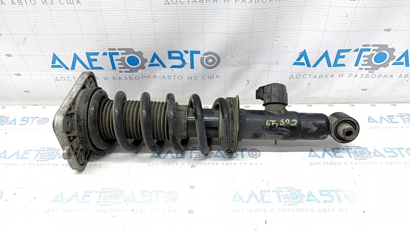 Shock absorber strut assembly rear right BMW X5 G05 19-23 electric