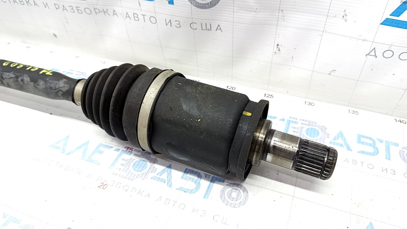 Drive axle shaft front left BMW X5 G05 19-23 AWD
