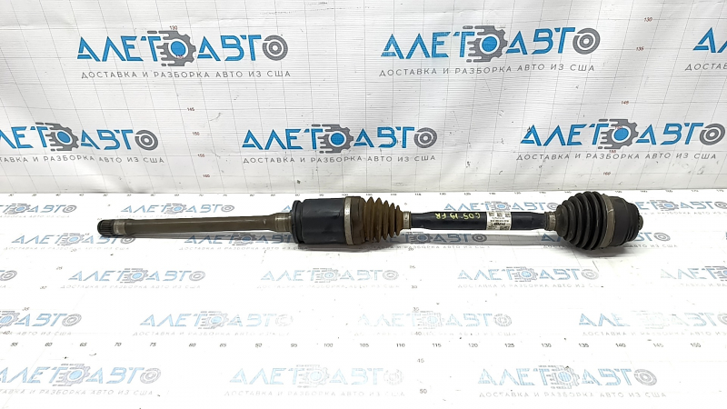 Drive half shaft front right BMW X5 G05 19-23 AWD