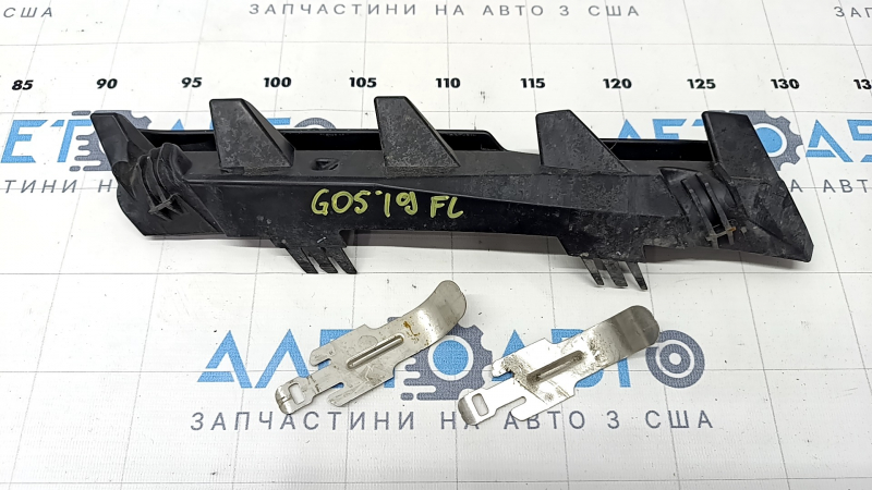 Front left headlight bracket BMW X5 G05 19-23