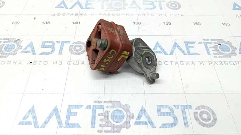 Rear left muffler bracket BMW X5 G05 19-23 3.0T with rubber