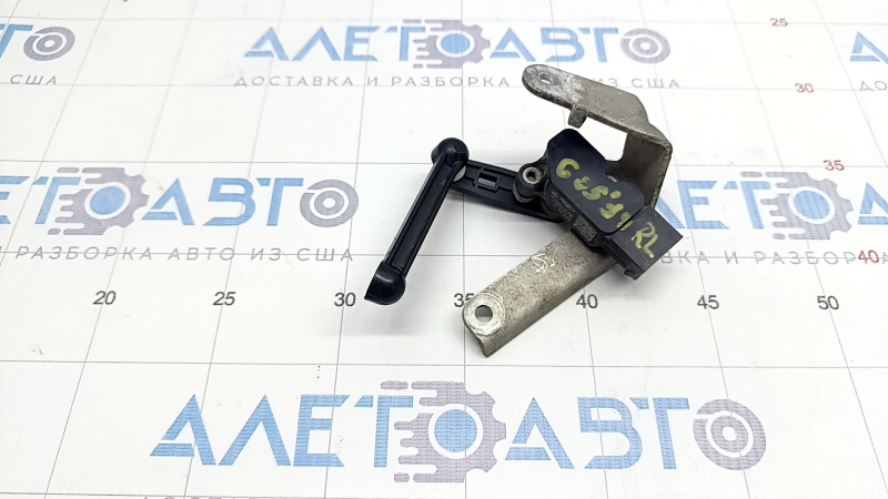 Rear left body tilt sensor BMW X5 G05 19-23 with traction
