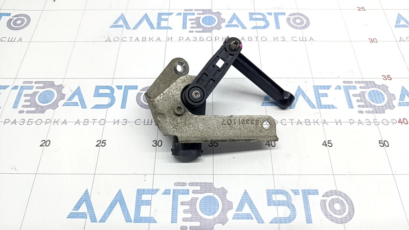 Rear left body tilt sensor BMW X5 G05 19-23 with traction