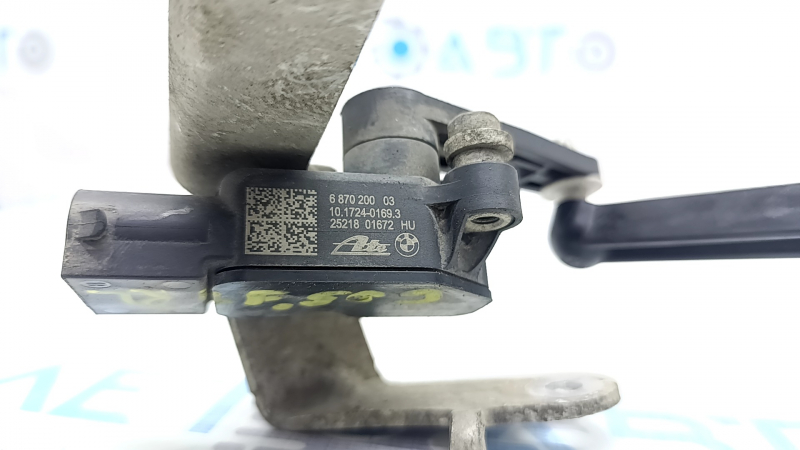 Rear left body tilt sensor BMW X5 G05 19-23 with traction