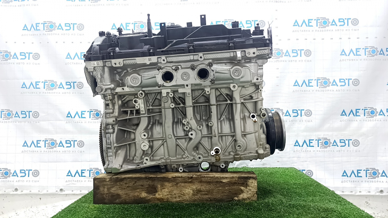 Engine BMW X5 G05 19-20 3.0T B58B30C 64k, driftwood, wedge, for parts