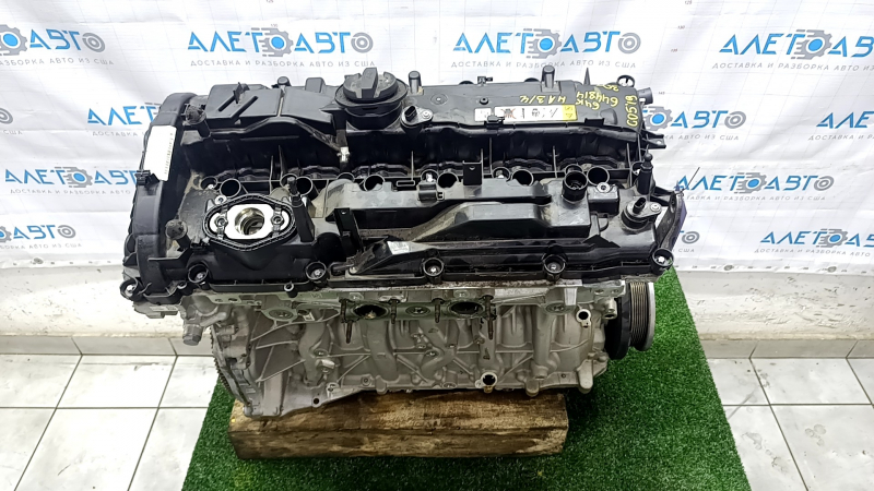 Engine BMW X5 G05 19-20 3.0T B58B30C 64k, driftwood, wedge, for parts