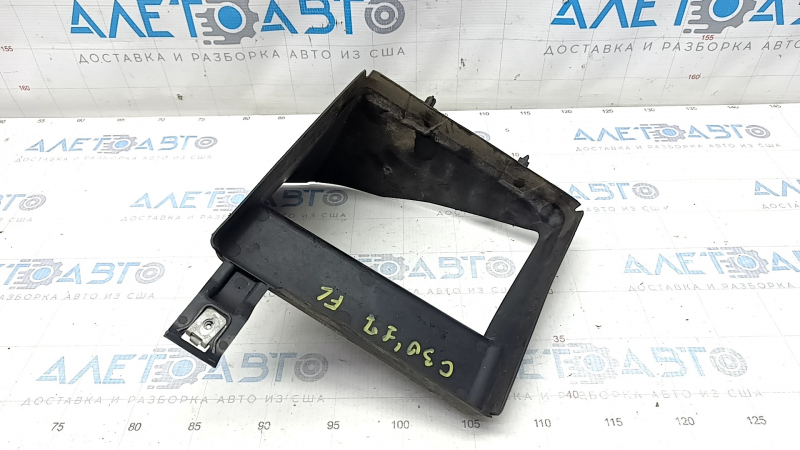 Additional radiator air duct left BMW 5 G30 18-23 4.4TM Sport