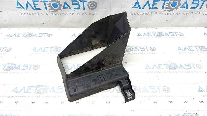 Additional radiator air duct left BMW 5 G30 18-23 4.4TM Sport