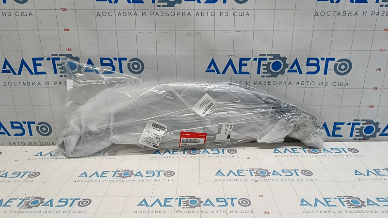 Rear right front fender arch trim Honda CRV 23- on body OEM
