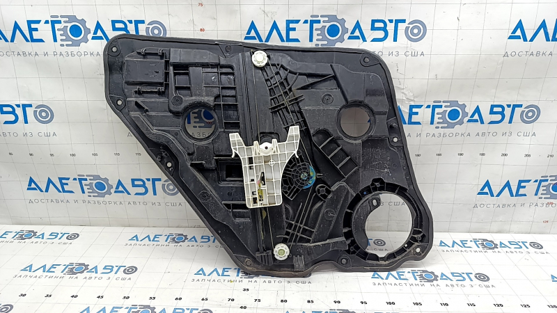 Window lift mechanism rear right Hyundai Elantra 21-23