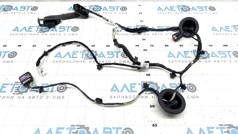 Wiring rear right door Hyundai Elantra 21-23