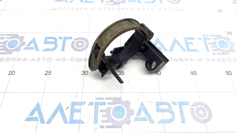 Auxiliary cooling motor bracket BMW 5 G30 18-19 4.4T 2 parts