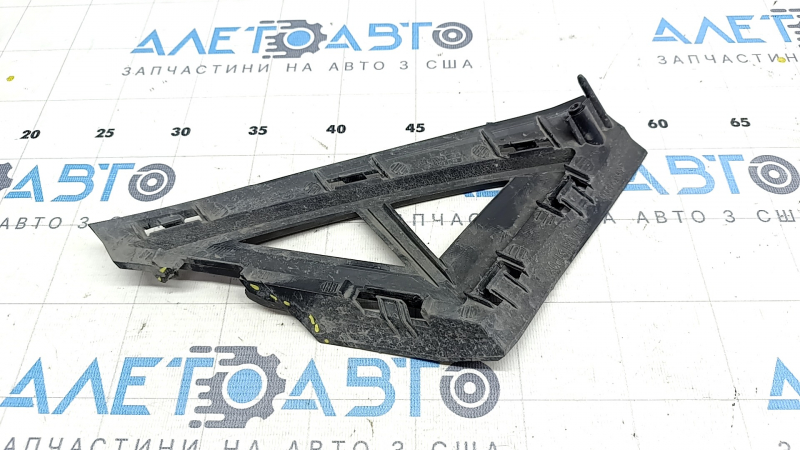 Front bumper grille left Hyundai Elantra 21-23 SE, SEL, no fragment