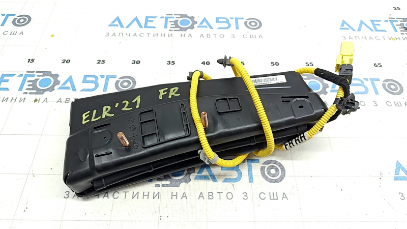 Airbag airbag seat right Hyundai Elantra 21-23