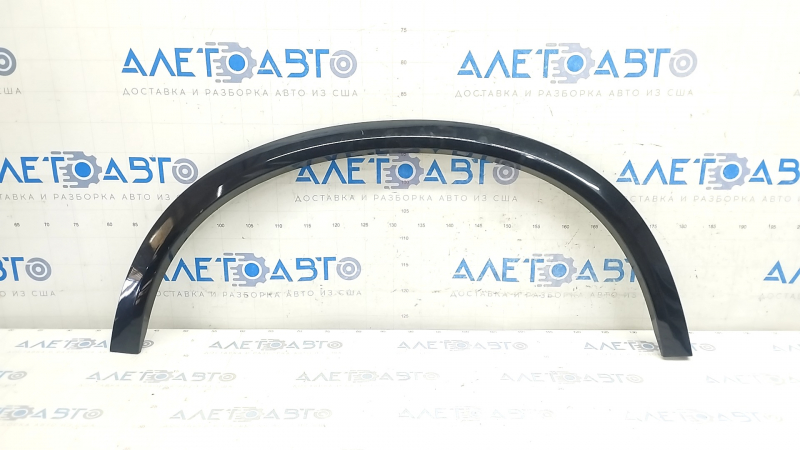 Rear right wing arch trim Volvo XC90 16-22 broken guide, scratches
