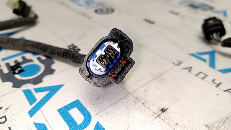 Wiring for the front bumper of the Jeep Cherokee KL 19-23 for parking sensors, for fog lights, for radar, for blinds