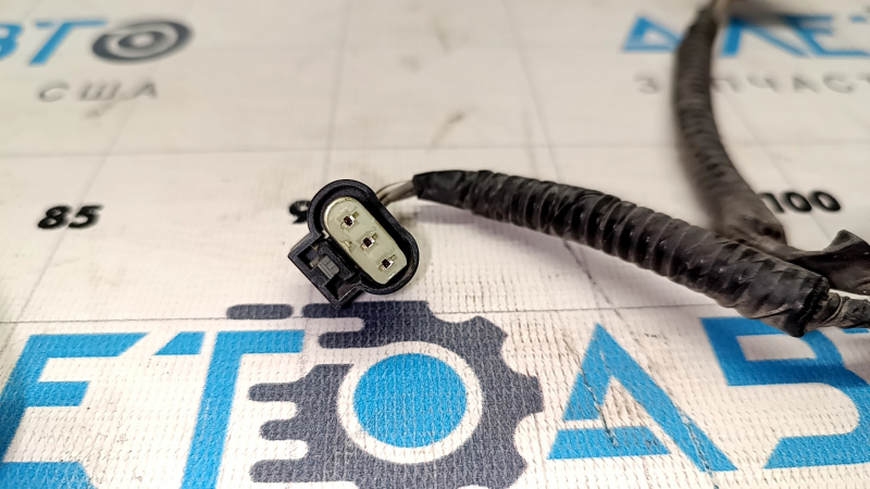 Wiring for the front bumper of the Jeep Cherokee KL 19-23 for parking sensors, for fog lights, for radar, for blinds