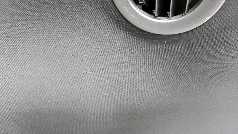Ford Explorer 20 headlining - under the sunroof, black, scratches, creases, needs cleaning