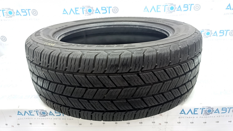 Tire R20 255/55 Continental TerrainContact H/T Traction Plus 2022 all-season 8mm