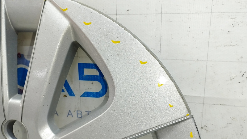 Wheel cap R15 Toyota Prius 50 16-type 1, curb, for painting