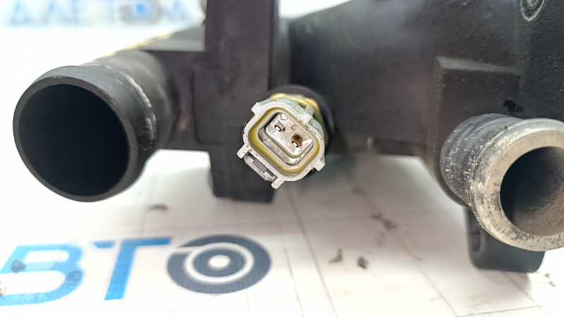 Thermostat housing Ford Focus mk3 15-18 1.0T rest