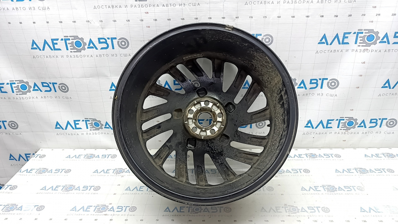 Wheel disk R20 x 8J Lincoln Nautilus 19-23 curb