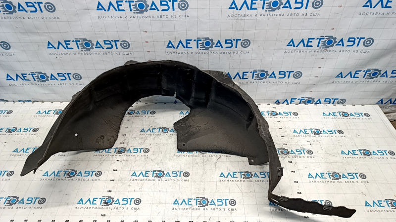 Rear left fender liner Honda Accord 16-17 rest