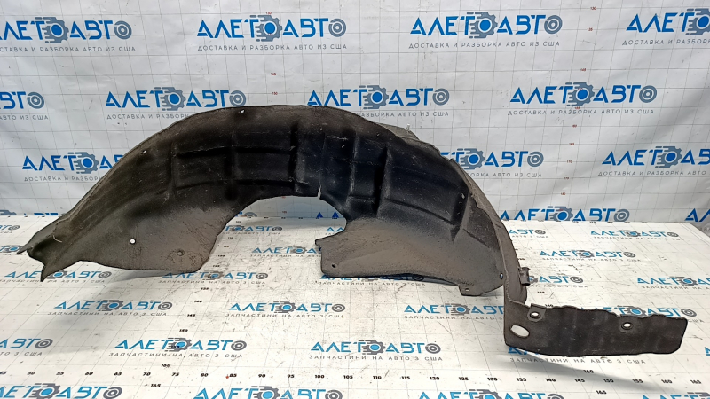 Rear left fender liner Honda Accord 16-17 rest