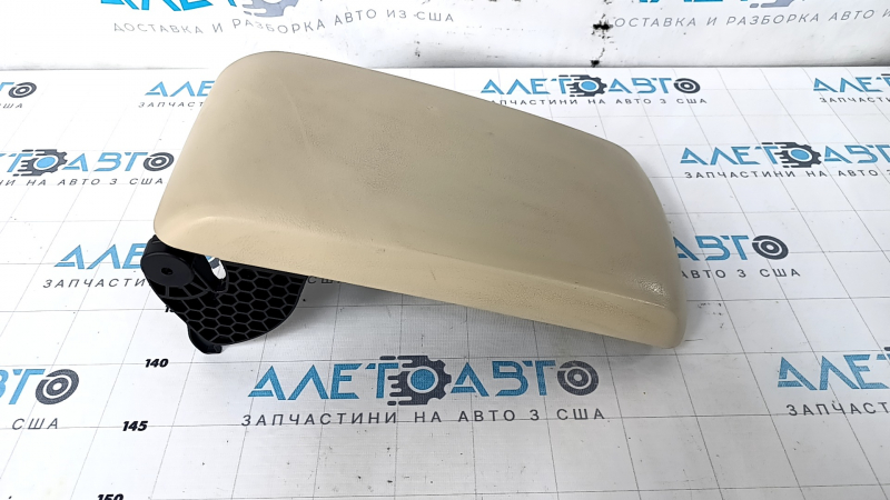Armrest Toyota Camry v55 15-17 usa leather, beige