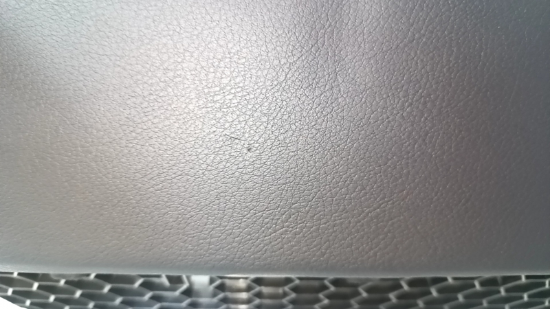 Glove box, glove compartment Lexus RX350 RX450h 13-15 black, crack in fastening, dents, scratches