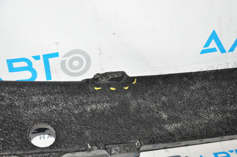 Tesla Model 3 Front Bumper Absorber 18- Broken Direction