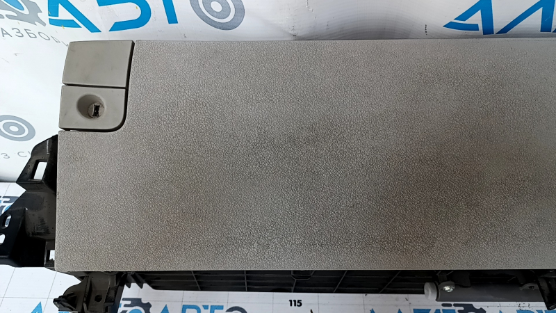 Glove box, glove compartment Lexus ES350 07-09 gray, scuffs