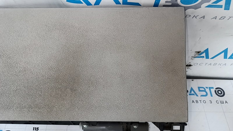Glove box, glove compartment Lexus ES350 07-09 gray, scuffs