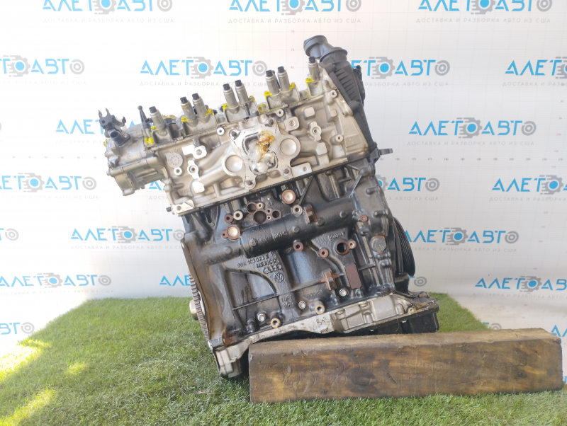 Engine Audi Q5 80A 18-20 2.0T DAYB 99k 13-13-13-13