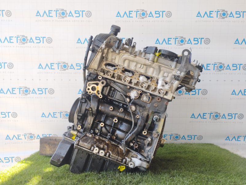 Engine Audi Q5 80A 18-20 2.0T DAYB 99k 13-13-13-13