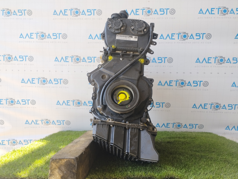Engine Audi Q5 80A 18-20 2.0T DAYB 99k 13-13-13-13
