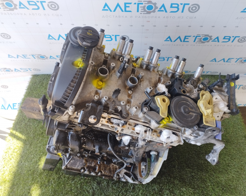 Engine Audi Q5 80A 18-20 2.0T DAYB 99k 13-13-13-13