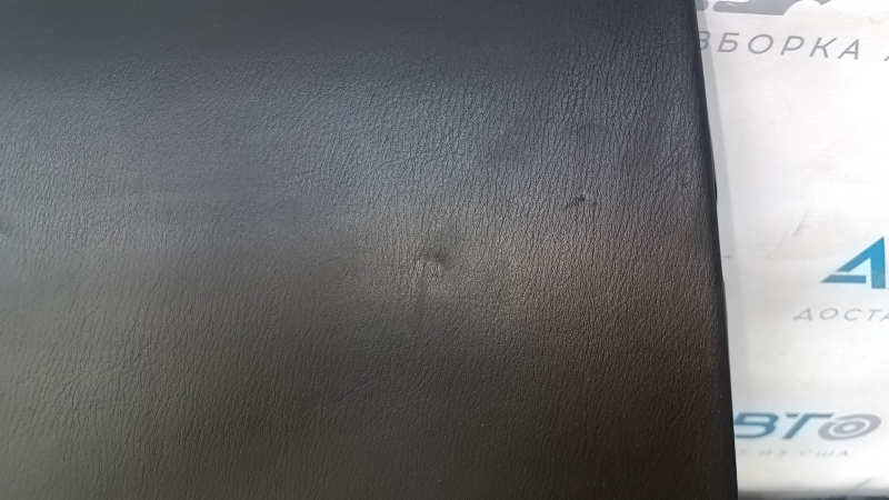 Glove box, glove compartment Infiniti JX35 QX60 13- black, scuffs, dents, scratches
