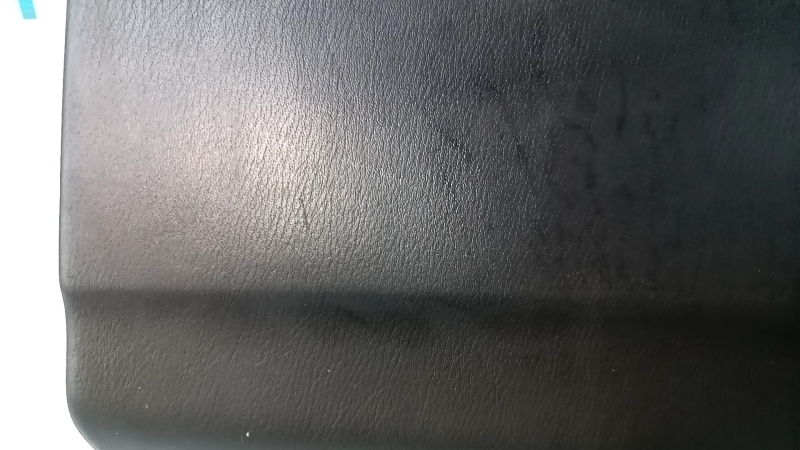 Glove box, glove compartment Infiniti JX35 QX60 13- black, scuffs, dents, scratches