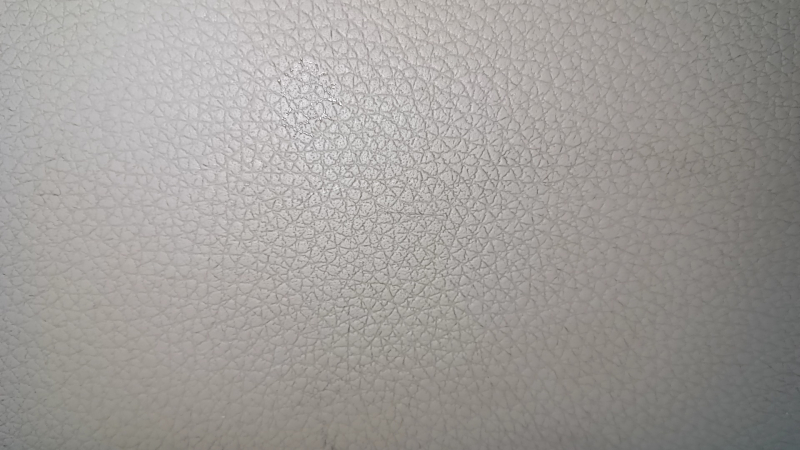 Glove box, glove compartment Nissan Rogue 14-20 beige, scratches, whitened plastic