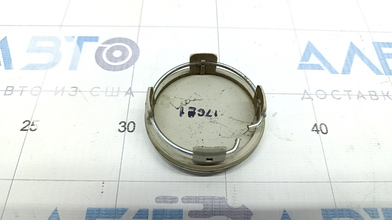 Central cap for Hyundai Sonata 15-19 chrome 60/55mm corrosion