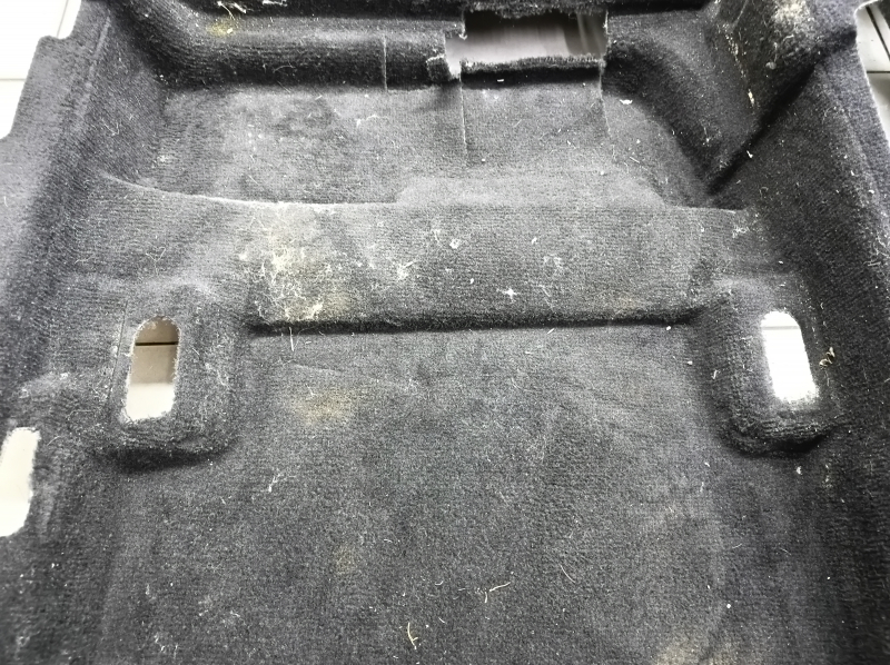 Hyundai Sonata 18-19 black floor covering, for cleaning