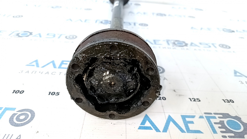 Drive axle shaft rear right VW Tiguan 09-17 no balls of internal grenade