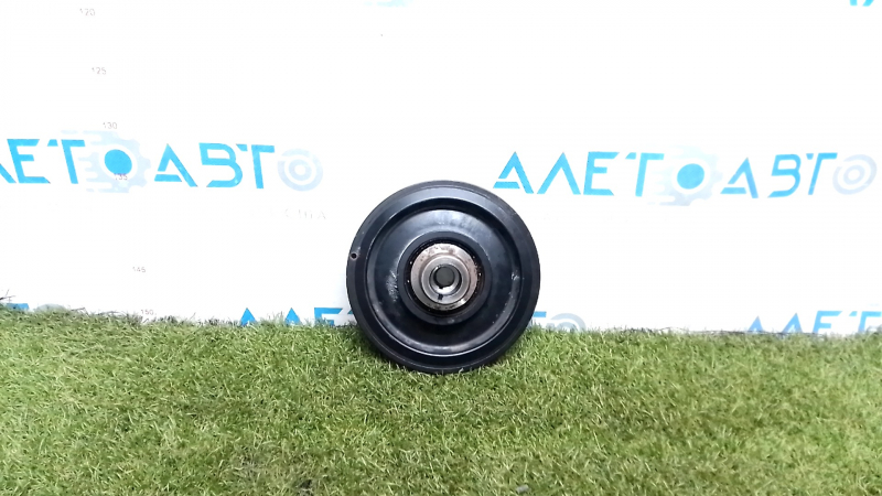 Torsional vibration damper BMW 5 G30 18-19 N63B44C 4.4T AWD