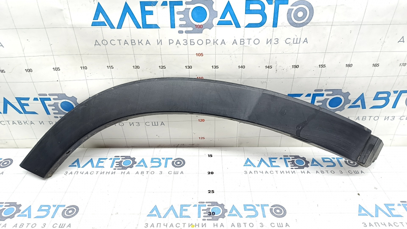 Door trim rear right Toyota Highlander 14-19 arch, structure