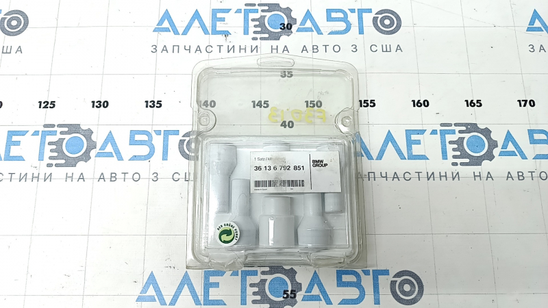 Wheel bolt secret M14x1.25 BMW 3 F30 12-18 set