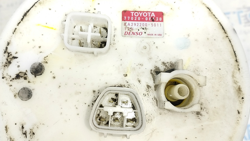 Fuel pump petrol pump Toyota Highlander 17-19 3.5