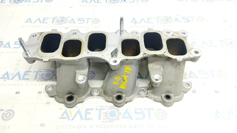 Collector intake lower part Toyota Highlander 17-19 3.5