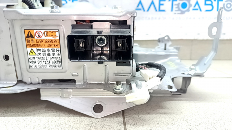 Battery VVB complete Toyota Prius 30 10-15 103k, 2.4-4 Ah